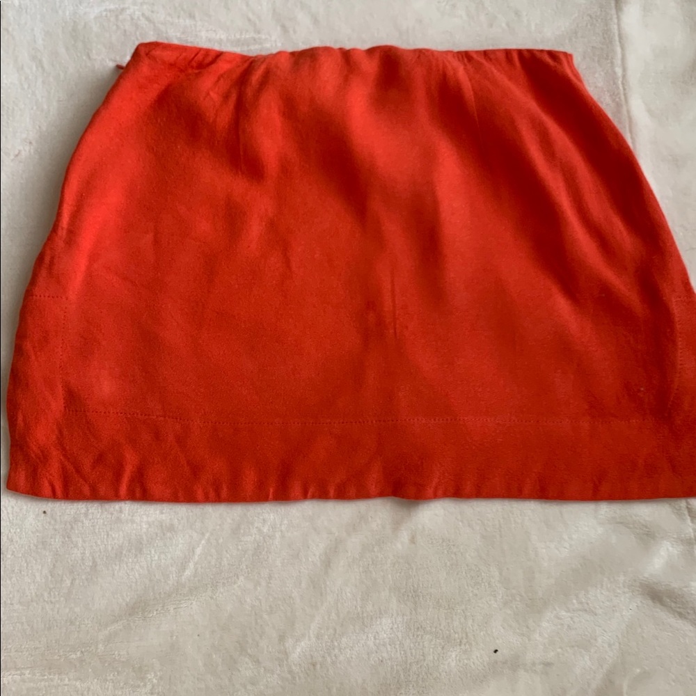 Shorts skort. Perfect! High beltline